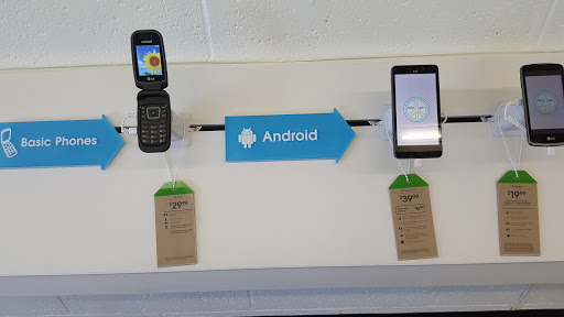 Cell Phone Store «Cricket Wireless Authorized Retailer», reviews and photos, 651 E Bidwell St, Folsom, CA 95630, USA