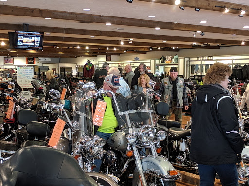 Harley-Davidson Dealer «Battlefield Harley-Davidson», reviews and photos, 21 Cavalry Field Rd, Gettysburg, PA 17325, USA