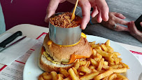 Frite du Restaurant de hamburgers Whoopies Diner à Le Havre - n°17