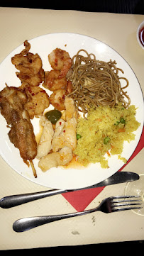 Plats et boissons du Restaurant de type buffet China Wok Buffet à volonté à Le Blanc-Mesnil - n°12