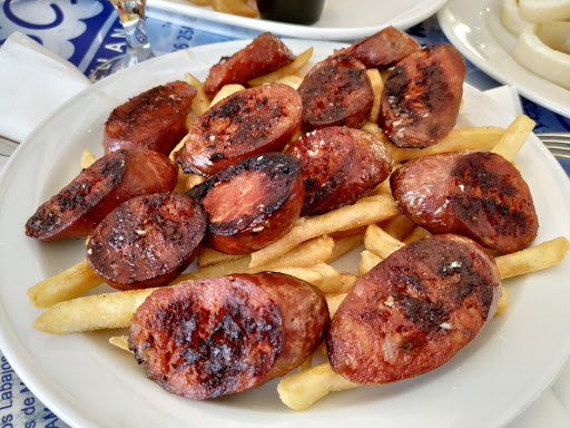 Información y opiniones sobre Bar Las Piscinas de Castellanos De Moriscos