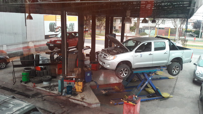 Opiniones de Maxpro Chile Serviteca en San Antonio - Taller de reparación de automóviles