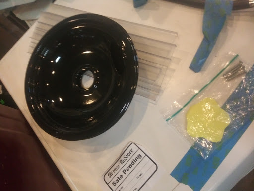 Building Materials Store «Habitat for Humanity Greater Harrisburg Area ReStore», reviews and photos, 800 Paxton St, Harrisburg, PA 17104, USA