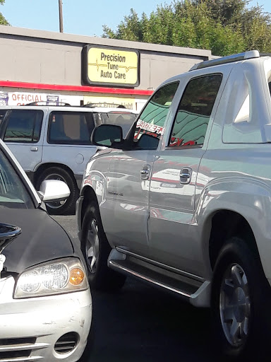 Auto Repair Shop «Precision Tune Auto Care», reviews and photos, 2295 Story Rd, San Jose, CA 95122, USA