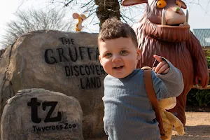 The Gruffalo Discovery Land at Twycross Zoo image