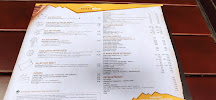 Kniebishütte à Freudenstadt menu
