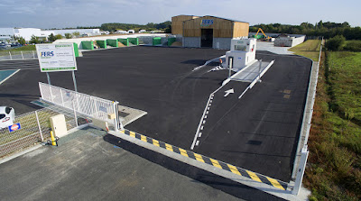 Déchèterie professionnelle - Brangeon Recyclage à Bellevigny