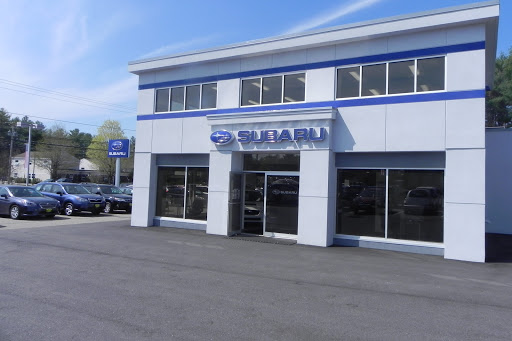 Subaru Dealer «Tri City Subaru», reviews and photos