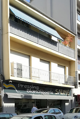 Teinturerie Sauné à Saint-Gaudens