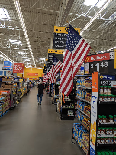 Department Store «Walmart Supercenter», reviews and photos, 1100 Old Philadelphia Rd, Jasper, GA 30143, USA