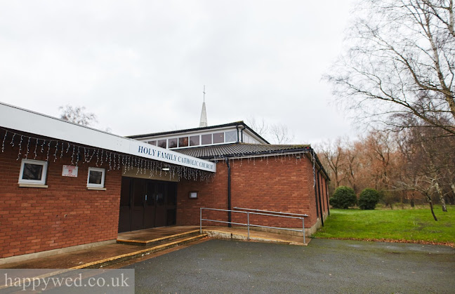 Reviews of Holy Family Catholic Church in Swindon - Church