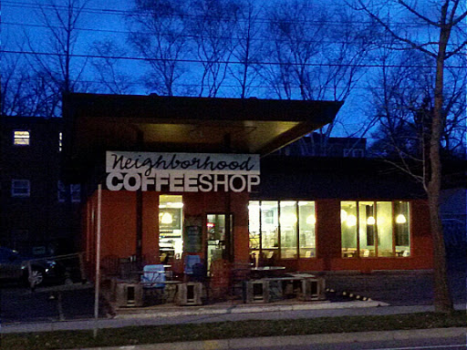 Coffee Shop «Espresso Royale», reviews and photos, 475 Fairview Ave S, St Paul, MN 55105, USA