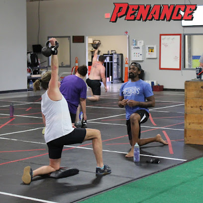 Penance Gym - Group Fitness and Personal Training - 445 Bowers Rd #6, Oakland, TN 38060