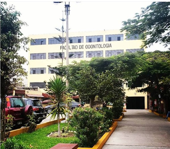 UNFV Facultad de Odontología