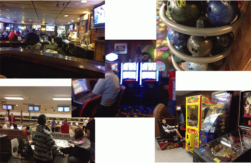 Bowling Alley «Wood Dale Bowl», reviews and photos, 155 E Irving Park Rd, Wood Dale, IL 60191, USA