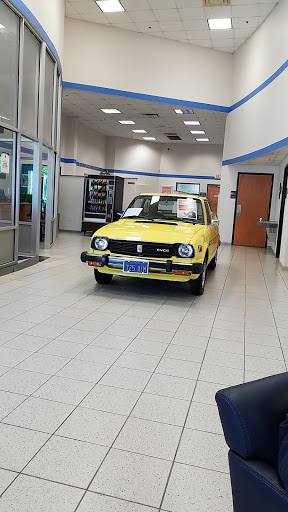 Car Dealer «Space Coast Honda», reviews and photos, 1885 W King St, Cocoa, FL 32926, USA