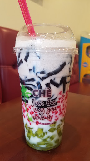 Dessert Restaurant «Bambu Desserts & Drinks», reviews and photos, 14775 Jeffrey Rd, Irvine, CA 92618, USA