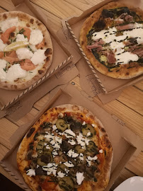 Plats et boissons du Pizzas à emporter Pizza Di Bruno à Frouzins - n°4