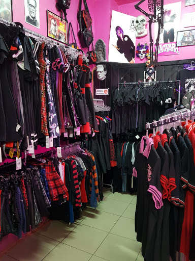 Tiendas de ropa gotica en Buenos Aires