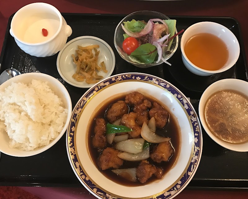 中国料理 品川大飯店