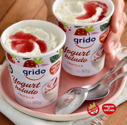 Grido Helado