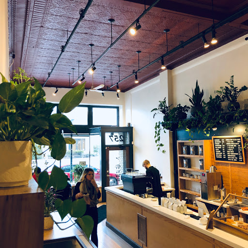 Coffee Shop «Press Coffee Bar», reviews and photos, 257 Wayne Ave, Dayton, OH 45402, USA