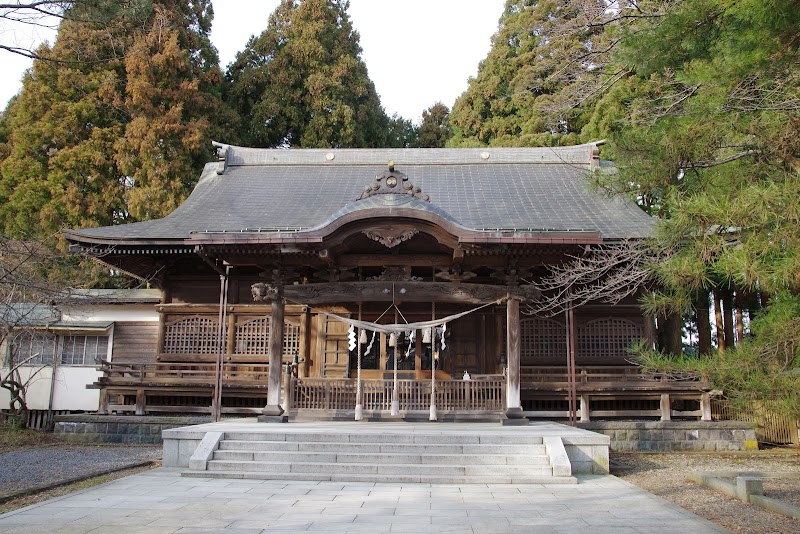 彌高神社