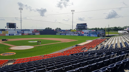 Nymeo Field At Harry Grove Stadium