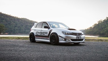 Cyber Motorsports Int Pty