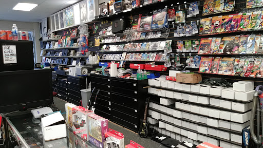 Video Game Store «Play It Trade It», reviews and photos, 4324 N High St, Columbus, OH 43214, USA