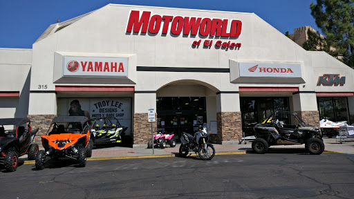 Yamaha motorcycle dealer Chula Vista