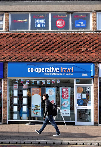 Co-operative Travel Arnold