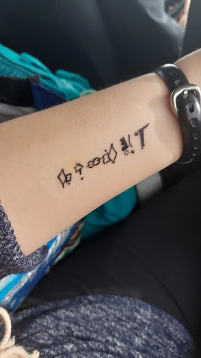 Explore yankees tattoo ideas, creative tattoo ideas in Fort Collins, available at Solana Tattoo Company