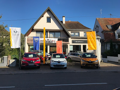 GARAGE GERMAIN KERN à Souffelweyersheim