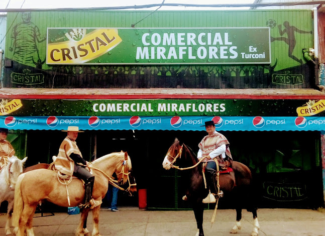 Comercial Miraflores - Puerto Montt