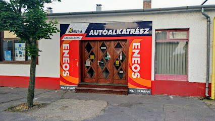 Szakál-Met-Al Autóalkatrész Debrecen