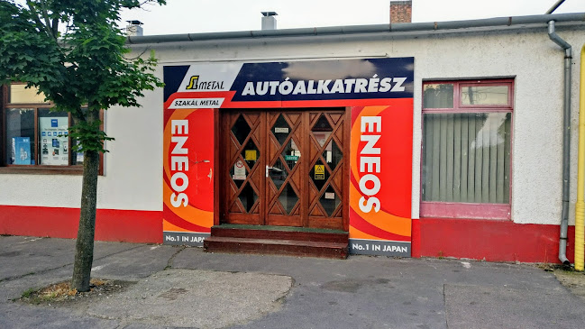 Szakál-Met-Al Autóalkatrész Debrecen - Bolt
