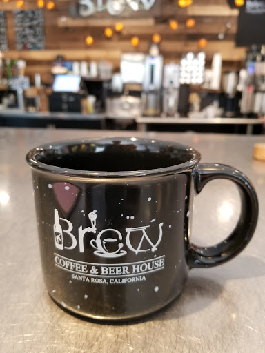Coffee Shop «Brew», reviews and photos, 555 Healdsburg Ave, Santa Rosa, CA 95401, USA