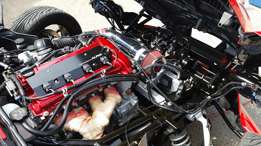 Motorcycle Dealer «Coleman Powersports», reviews and photos, 435 S Washington St, Falls Church, VA 22046, USA