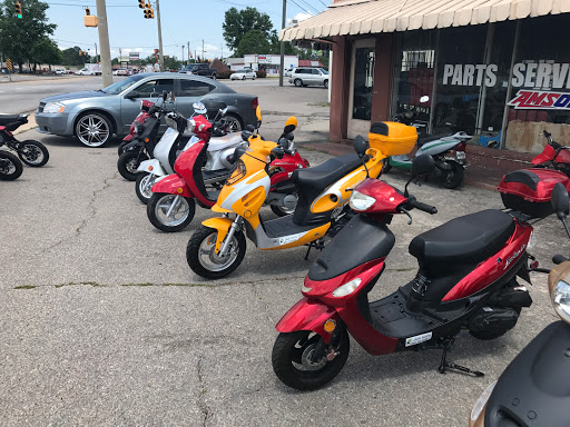 Moped Dealer «Jade Moon», reviews and photos, 455 12th St, West Columbia, SC 29169, USA