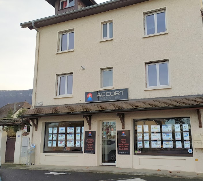 Accort Immobilier - Agence de Gaillard à Gaillard (Haute-Savoie 74)