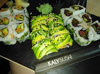 Sushi du Restaurant japonais KALY SUSHI UZES - n°17