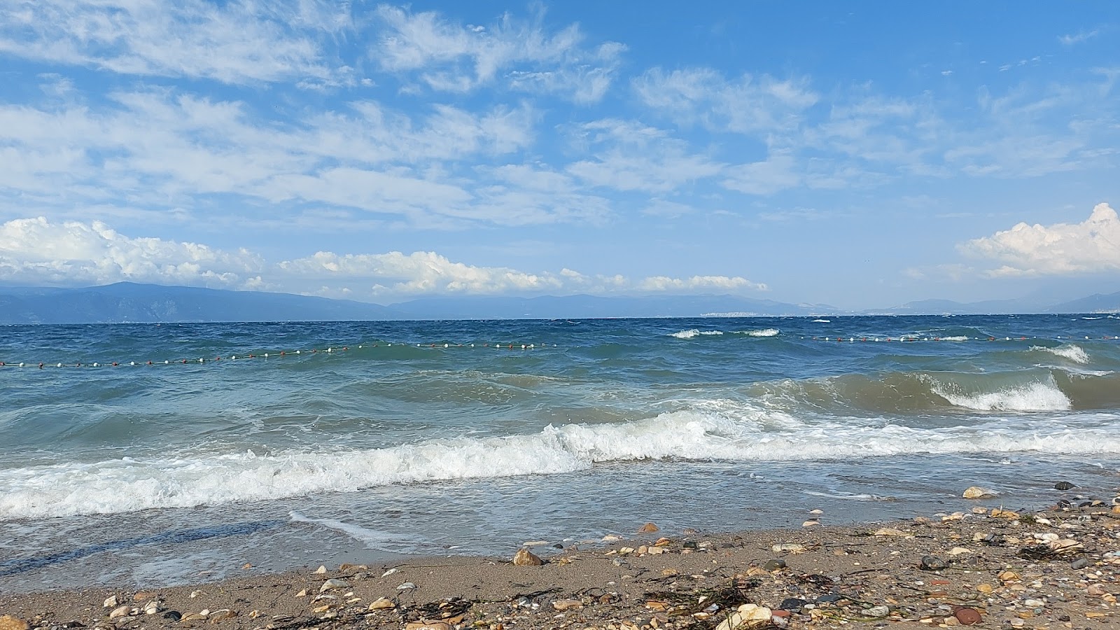 Foto von Sakli Koy Mudanya Beach teilweise ferienortbereich