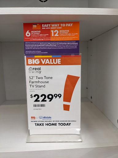  «Big Lots», reviews and photos, 1733 Pearl Rd #125, Brunswick, OH 44212, USA