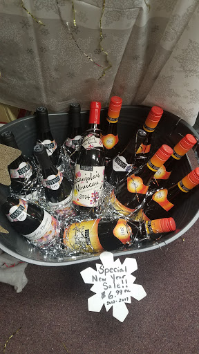 Liquor Store «Alpine Wine & Liquor», reviews and photos, 6249 NY-25A, Wading River, NY 11792, USA