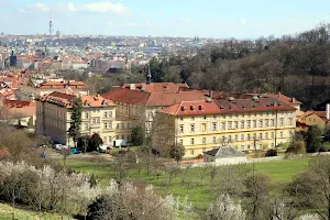 The Hospital Church of the Merciful Sisters of Saint Karla Boromejský in Prague image