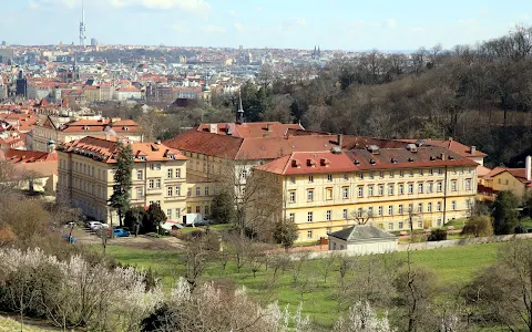 The Hospital Church of the Merciful Sisters of Saint Karla Boromejský in Prague image