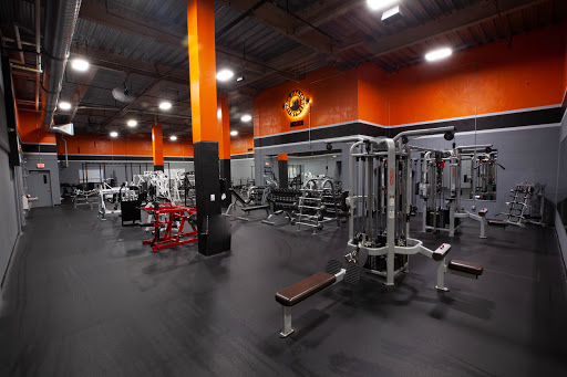 Gym «Iron Factory Gym», reviews and photos, 195 Federal Rd, Brookfield, CT 06804, USA