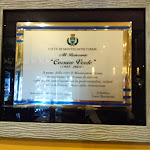 Photo n°1 de l'avis de djzanna.a fait le 29/01/2024 à 19:51 sur le  Ristorante Corsaro Verde à Montecatini Terme