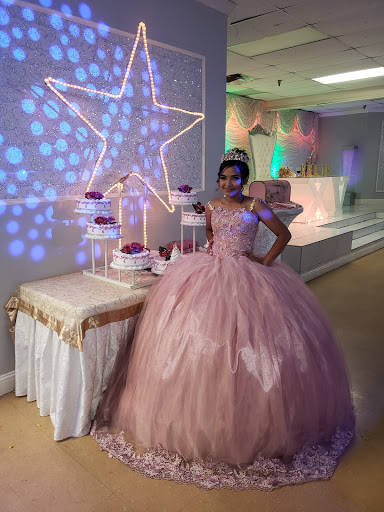 My Dallas Quinceanera